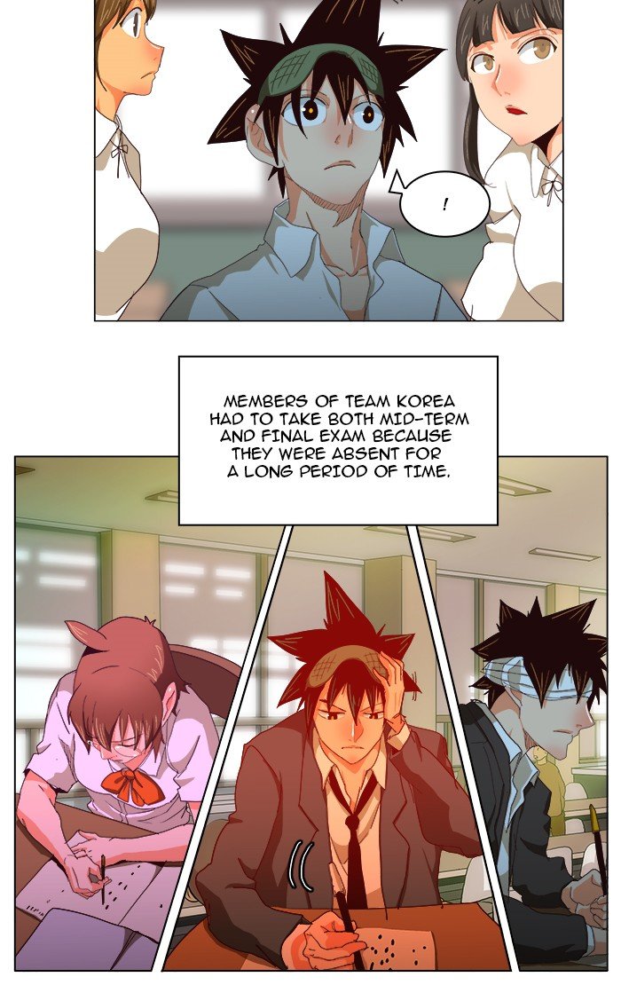 Read The God of High School EN Manga Online