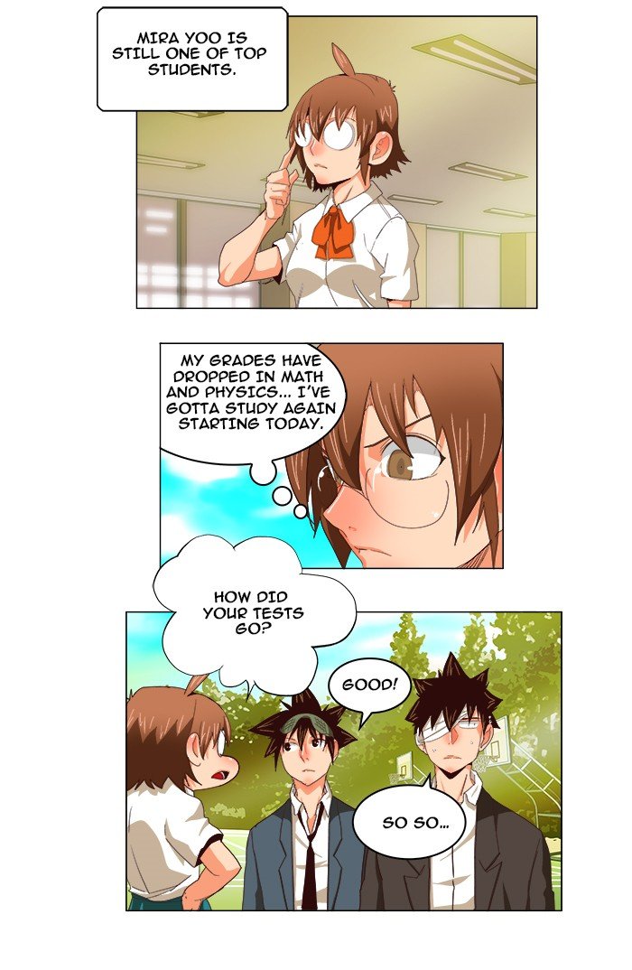 Read The God of High School EN Manga Online
