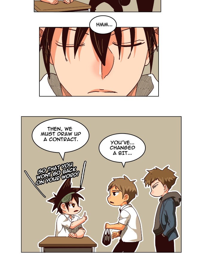 Read The God of High School EN Manga Online