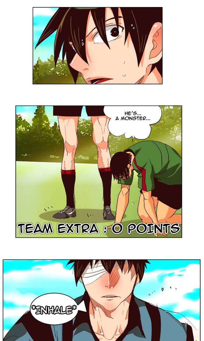 Read The God of High School EN Manga Online