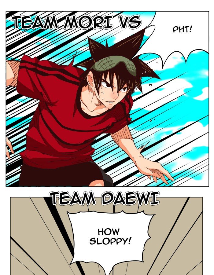 Read The God of High School EN Manga Online