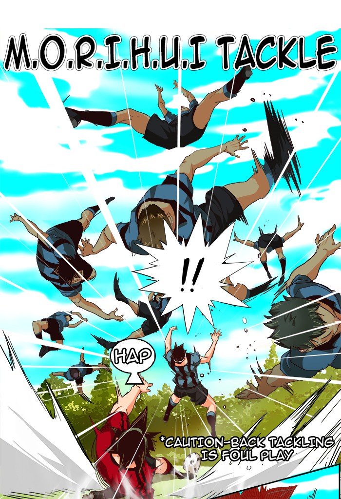 Read The God of High School EN Manga Online
