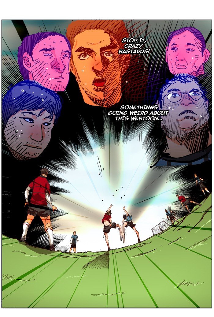 Read The God of High School EN Manga Online