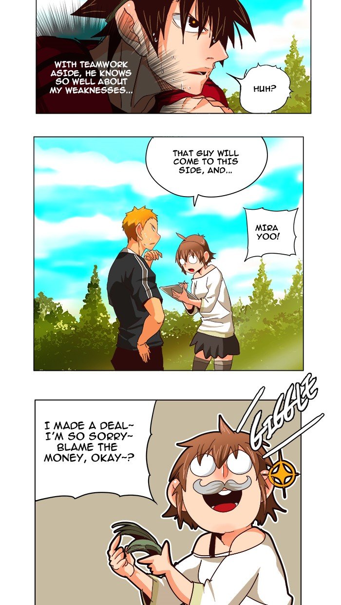 Read The God of High School EN Manga Online