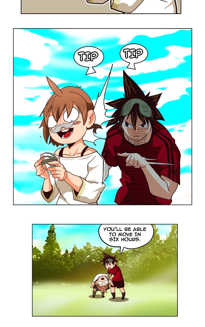 Read The God of High School EN Manga Online