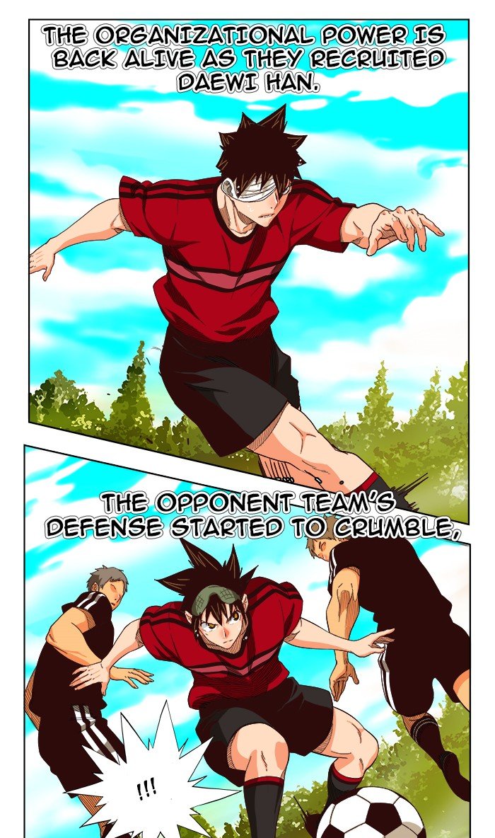 Read The God of High School EN Manga Online