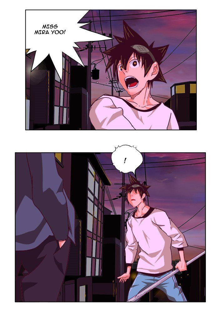 Read The God of High School EN Manga Online