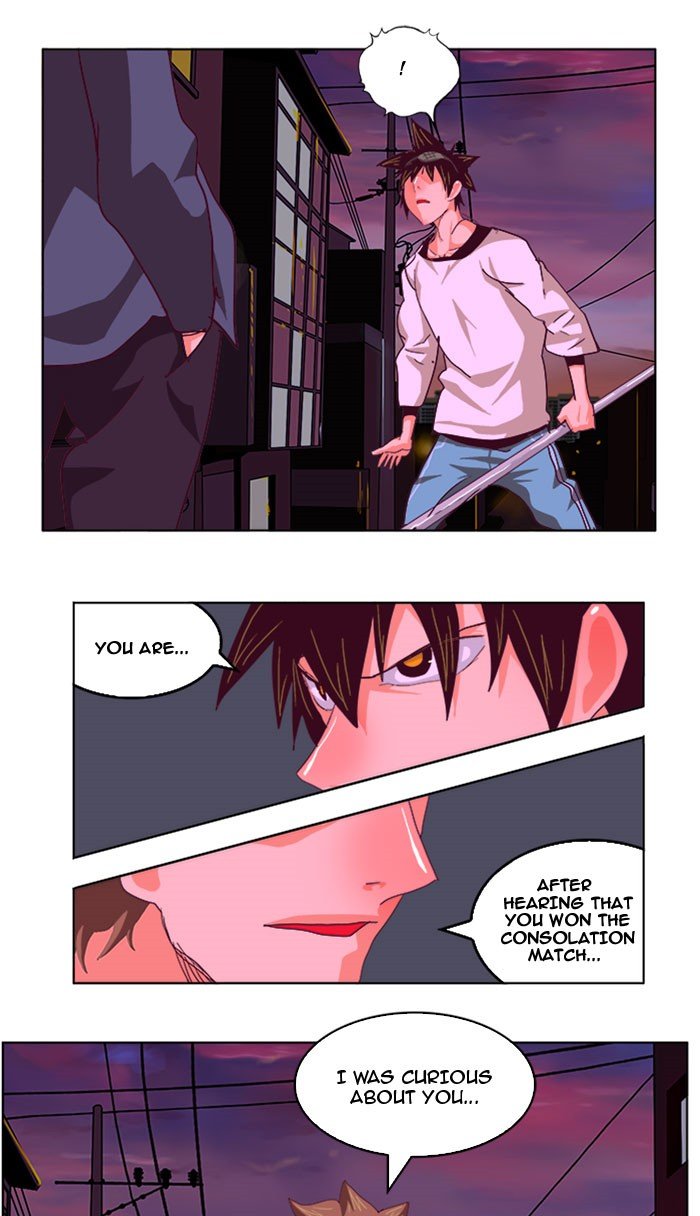 Read The God of High School EN Manga Online
