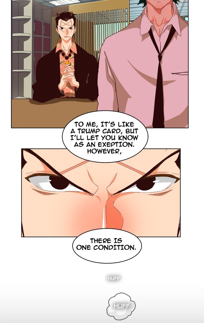Read The God of High School EN Manga Online
