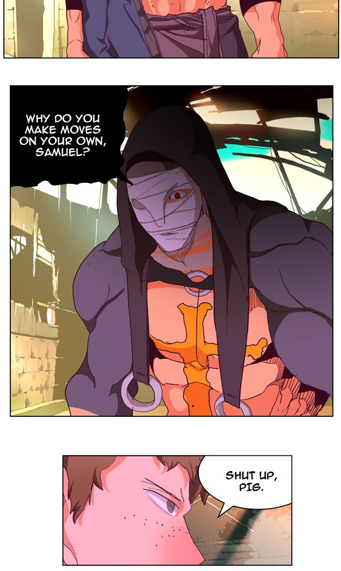 Read The God of High School EN Manga Online