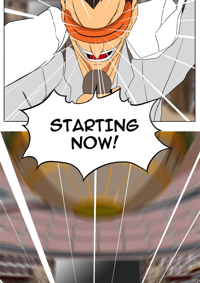 Read The God of High School EN Manga Online