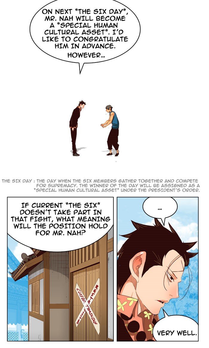 Read The God of High School EN Manga Online