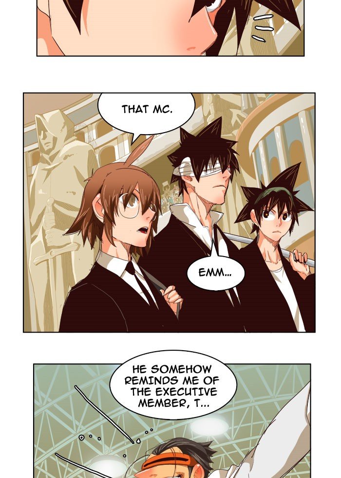Read The God of High School EN Manga Online