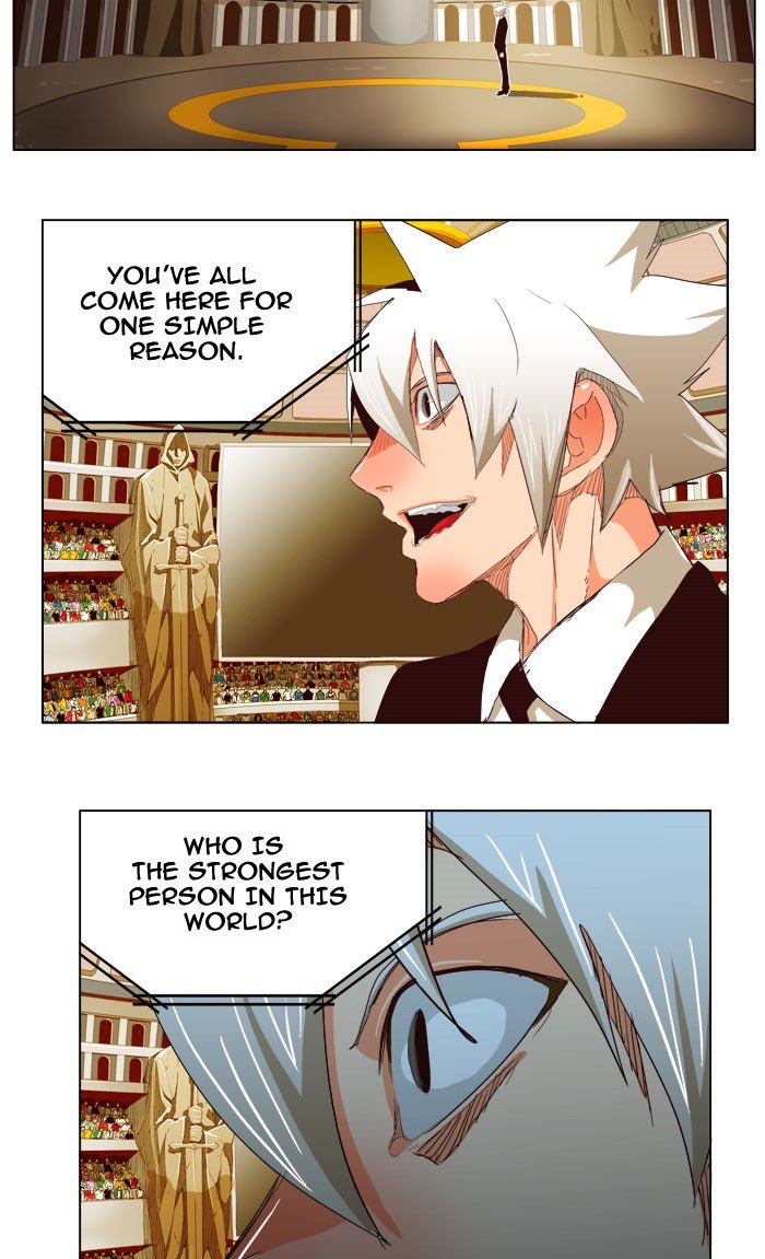 Read The God of High School EN Manga Online
