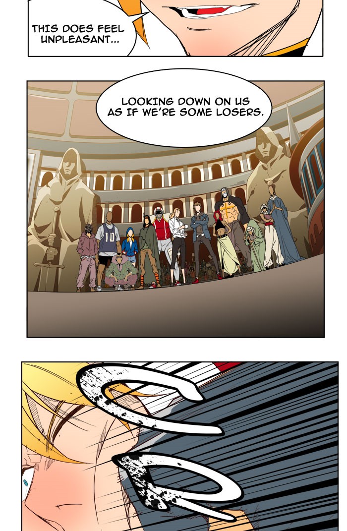 Read The God of High School EN Manga Online