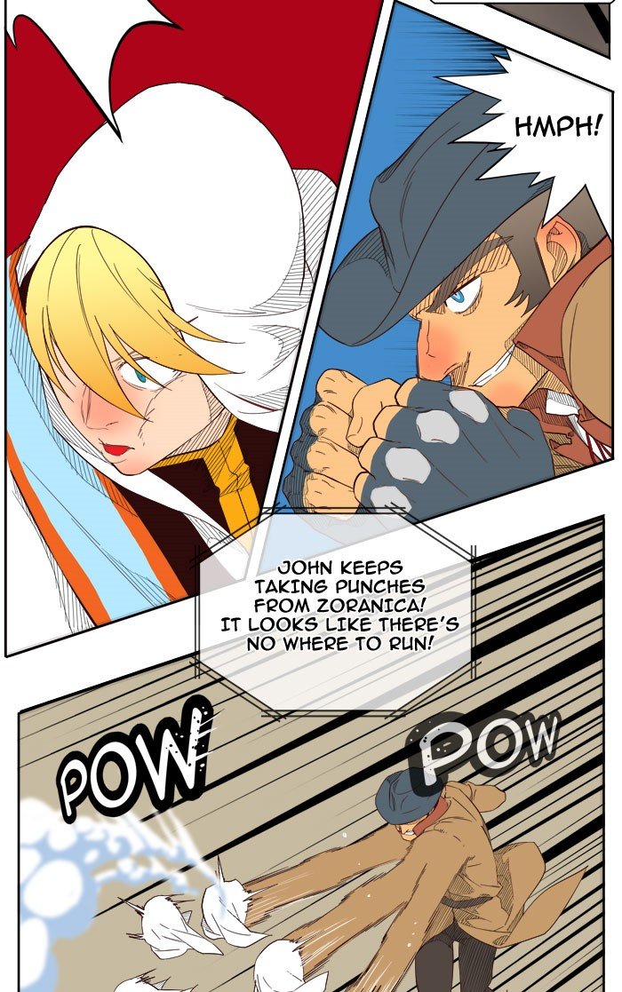 Read The God of High School EN Manga Online