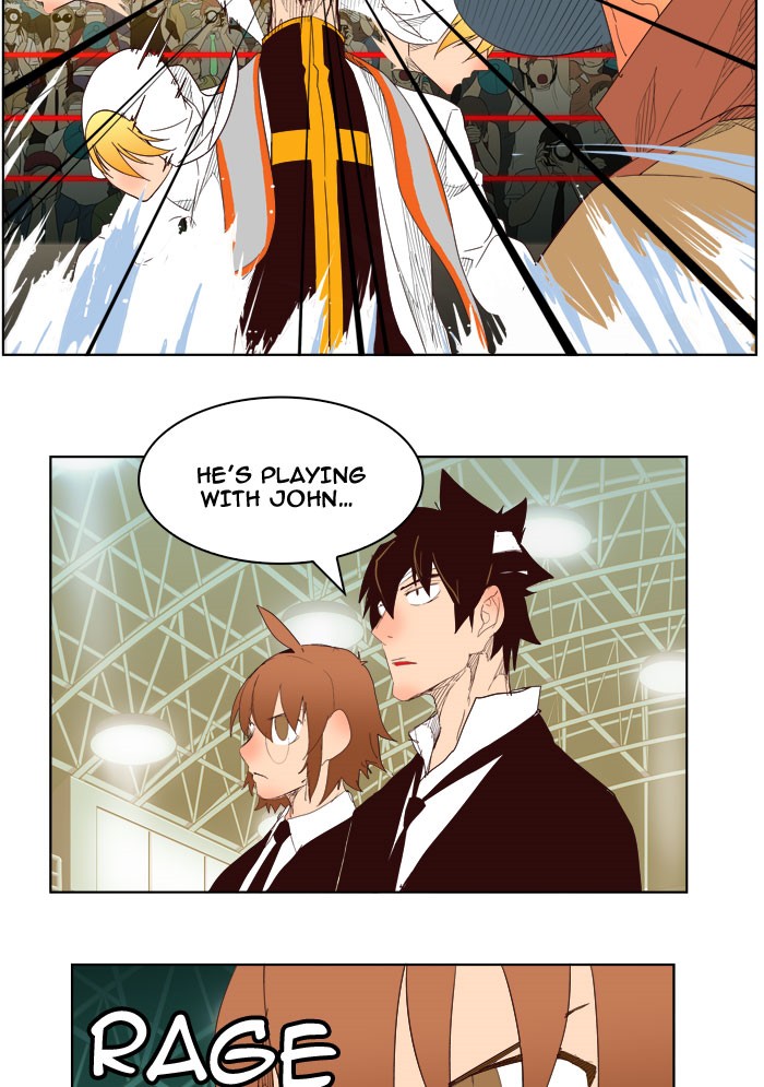 Read The God of High School EN Manga Online