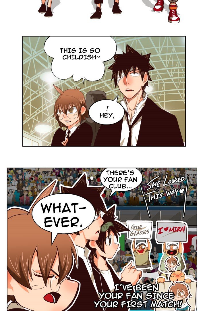 Read The God of High School EN Manga Online