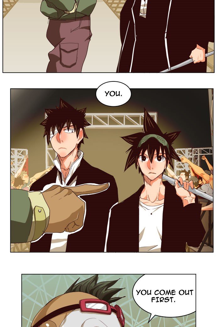 Read The God of High School EN Manga Online