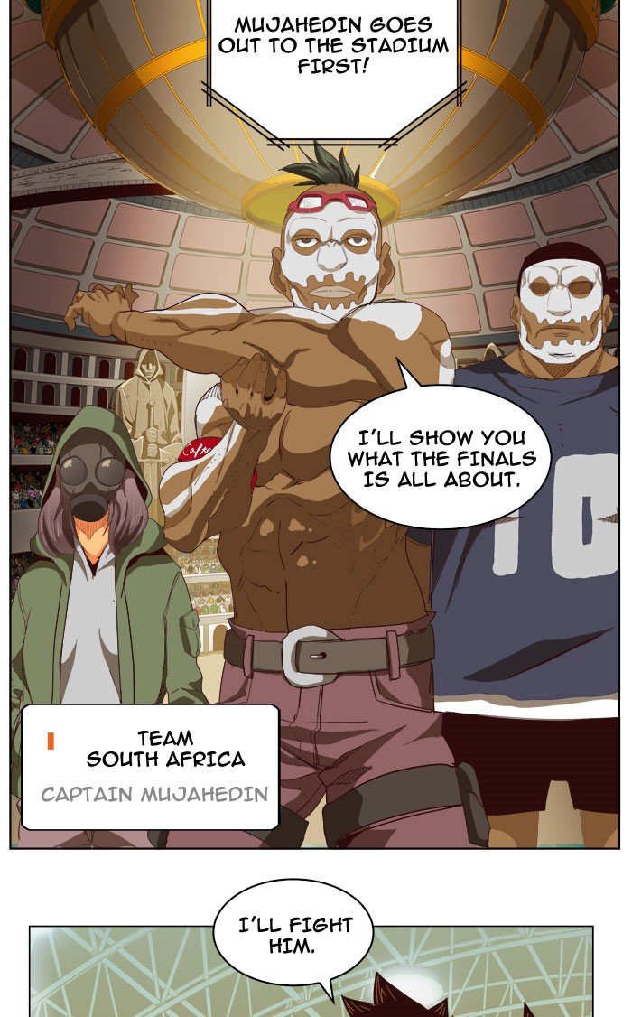 Read The God of High School EN Manga Online