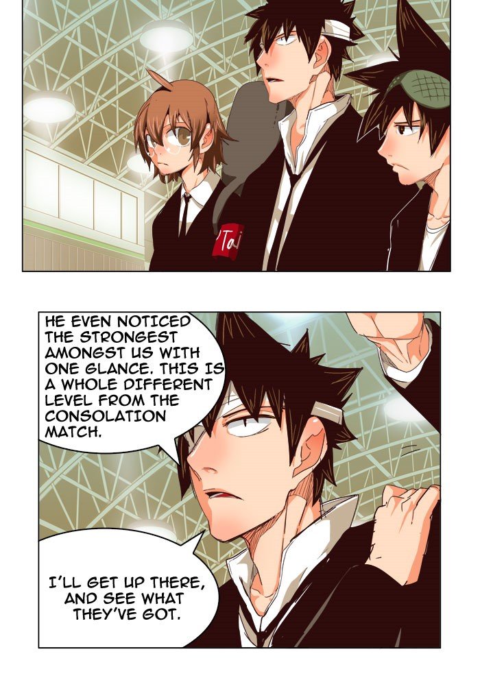 Read The God of High School EN Manga Online