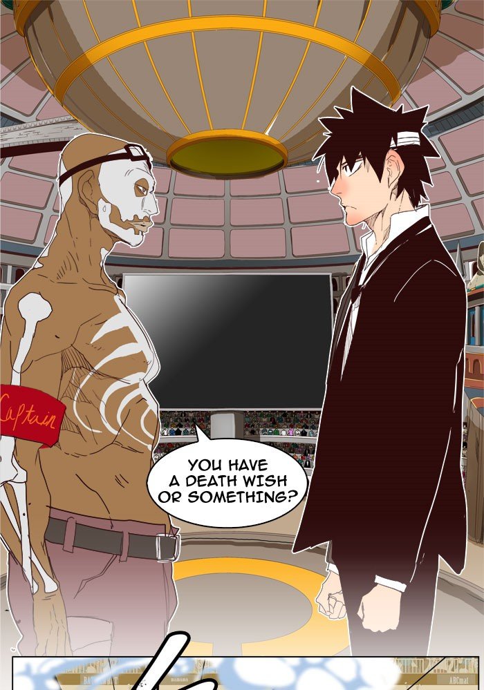 Read The God of High School EN Manga Online