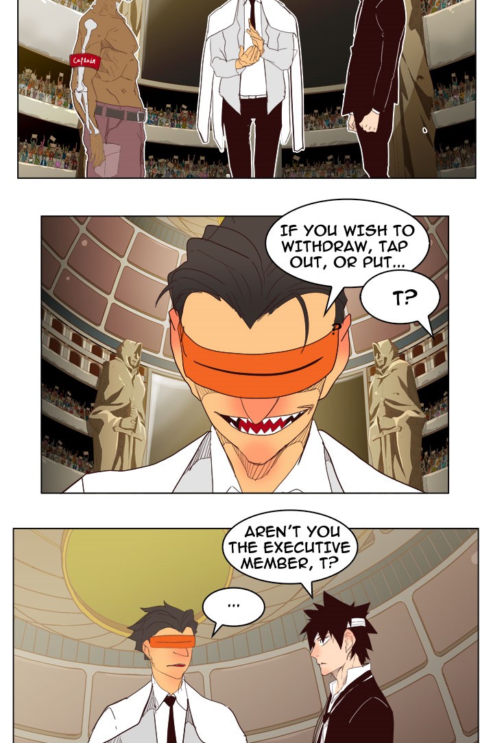 Read The God of High School EN Manga Online