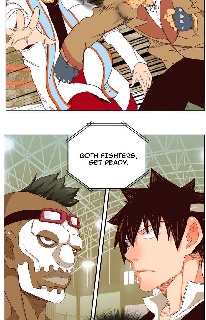 Read The God of High School EN Manga Online