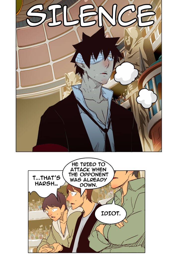 Read The God of High School EN Manga Online