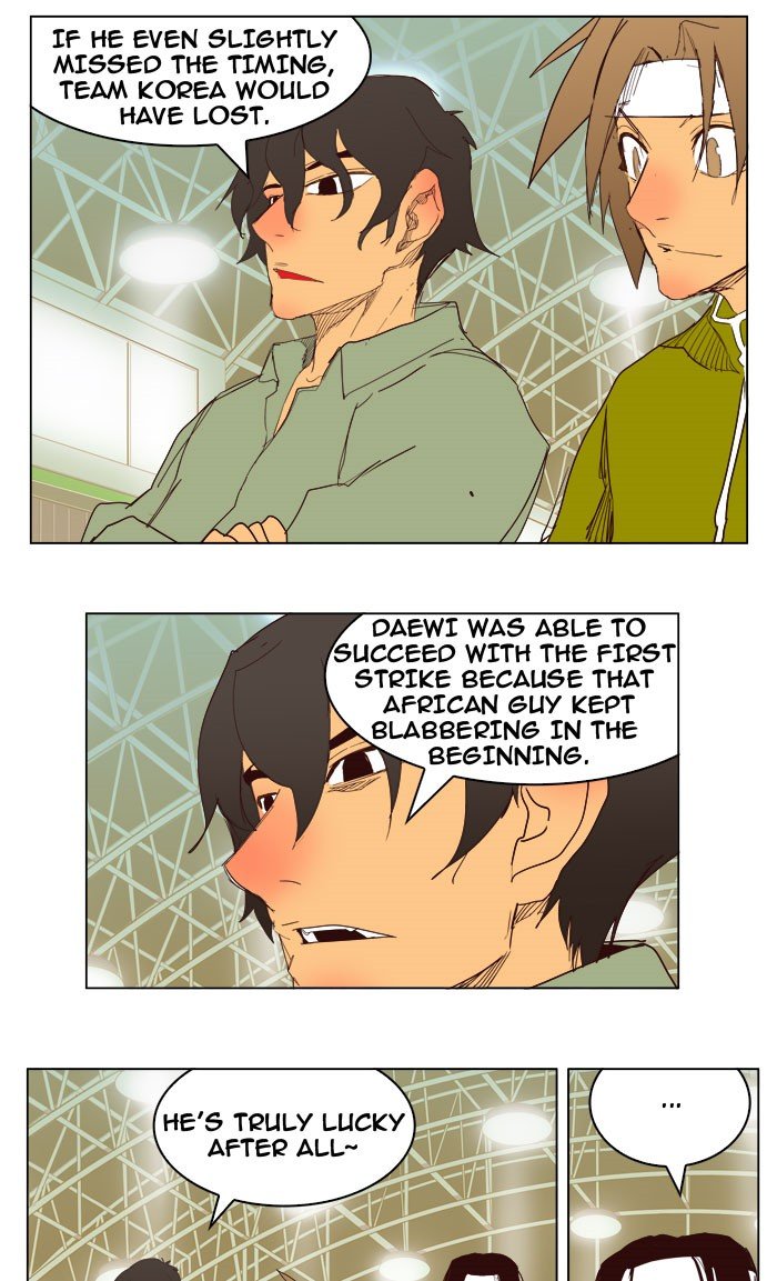 Read The God of High School EN Manga Online