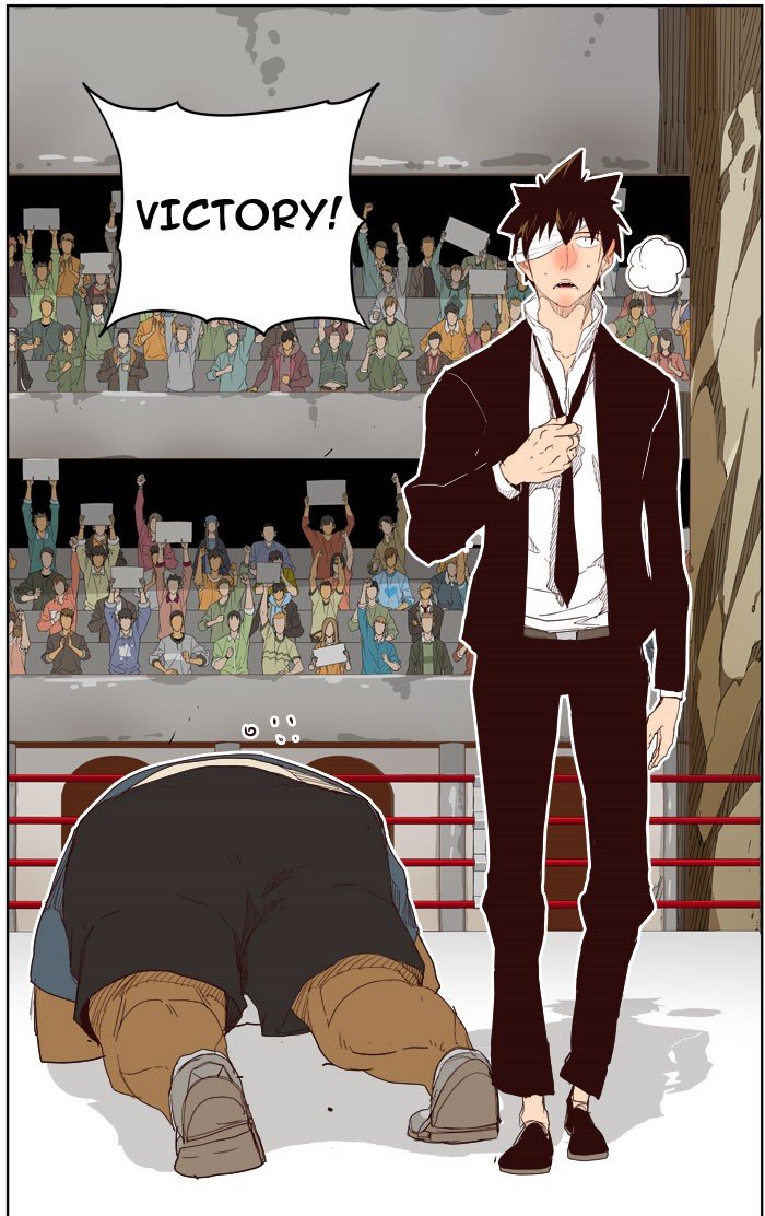 Read The God of High School EN Manga Online