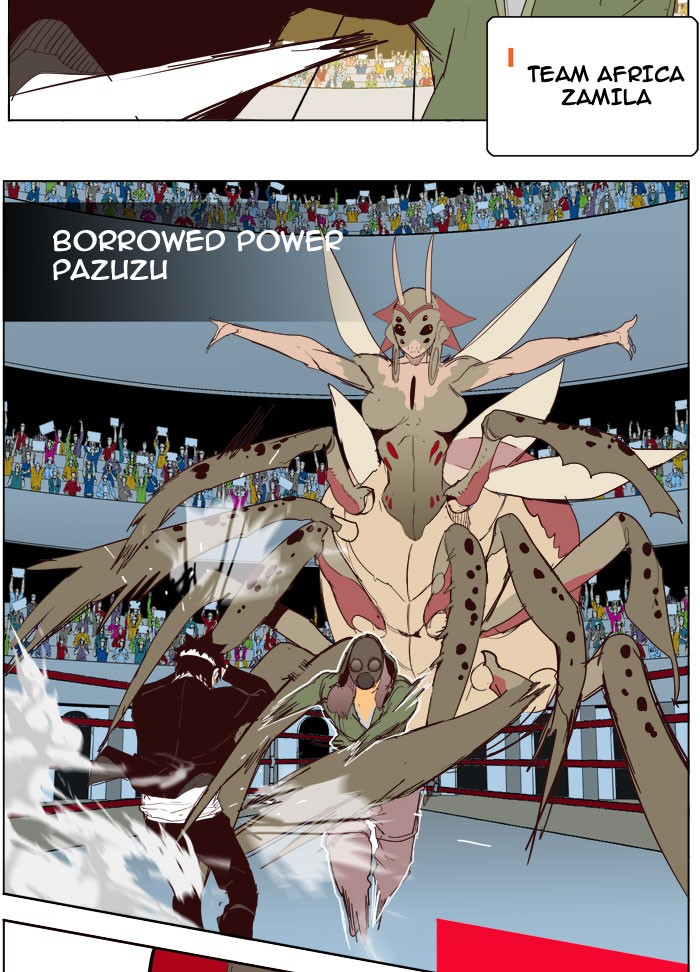 Read The God of High School EN Manga Online
