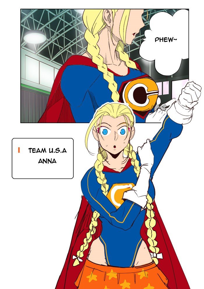 Read The God of High School EN Manga Online