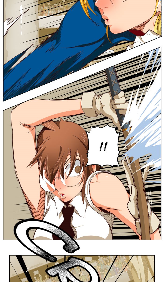 Read The God of High School EN Manga Online