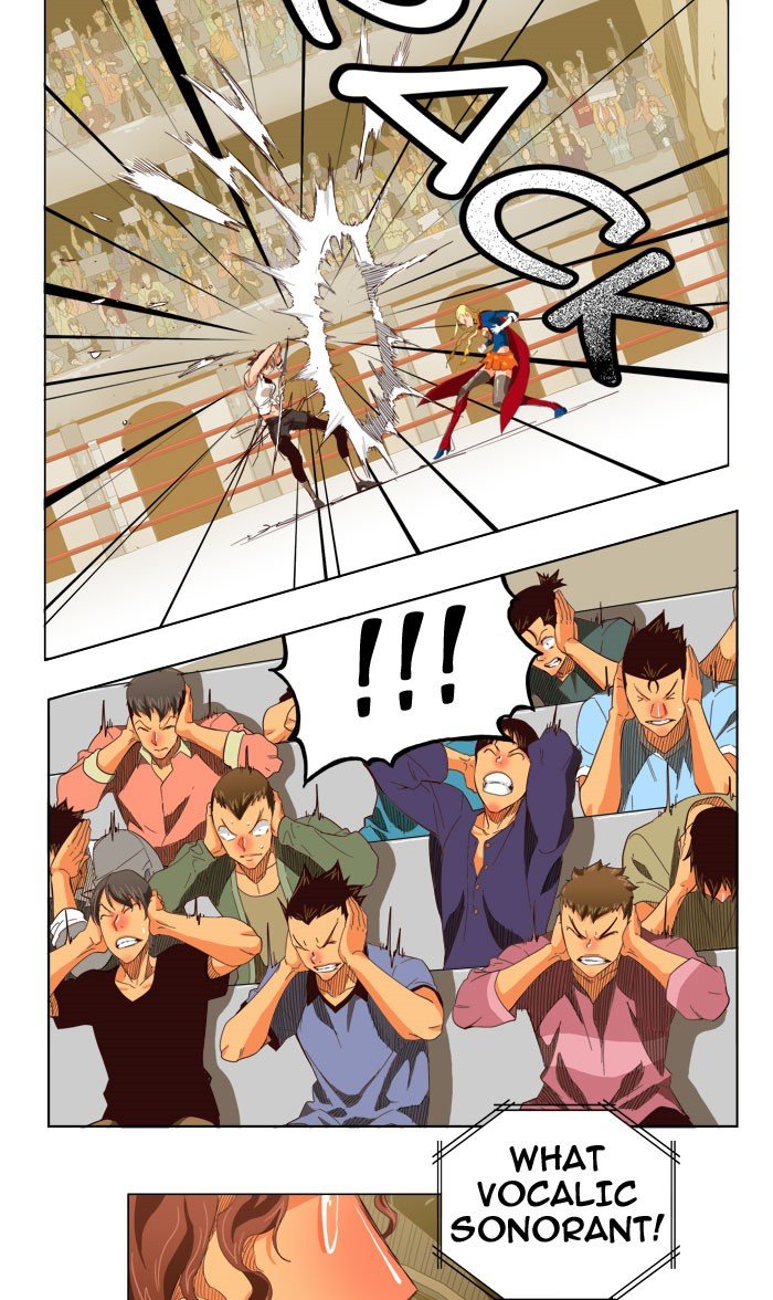 Read The God of High School EN Manga Online