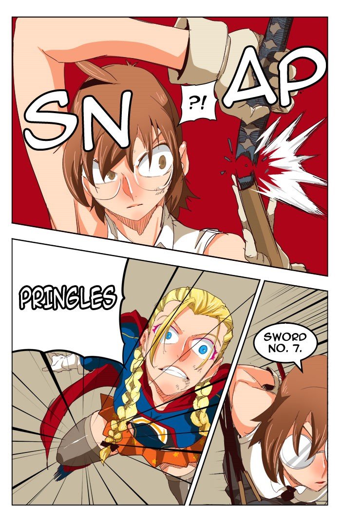 Read The God of High School EN Manga Online