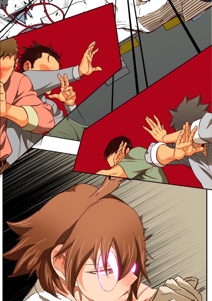 Read The God of High School EN Manga Online