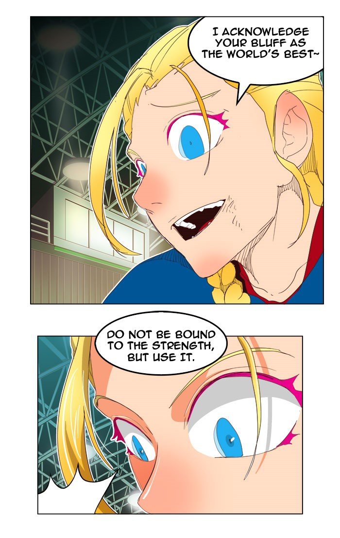 Read The God of High School EN Manga Online