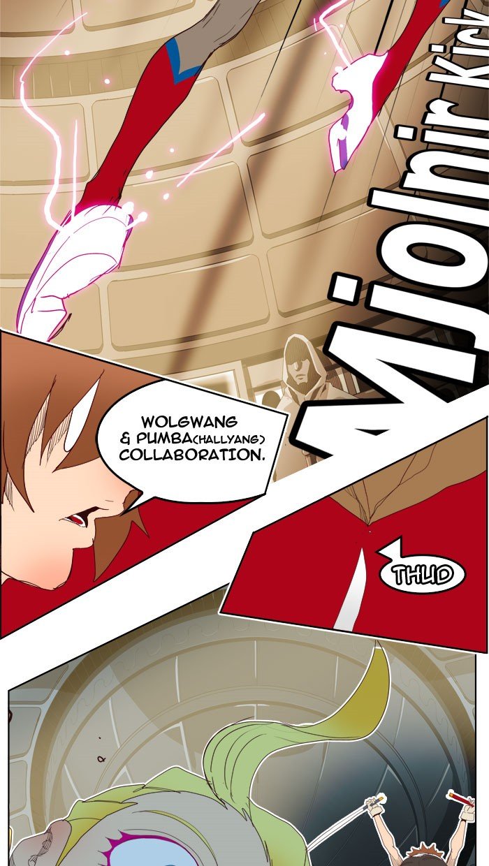 Read The God of High School EN Manga Online
