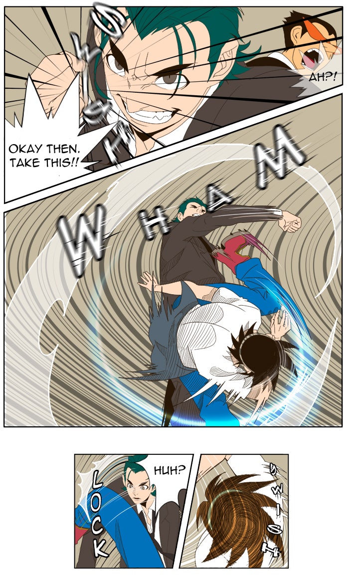 Read The God of High School EN Manga Online