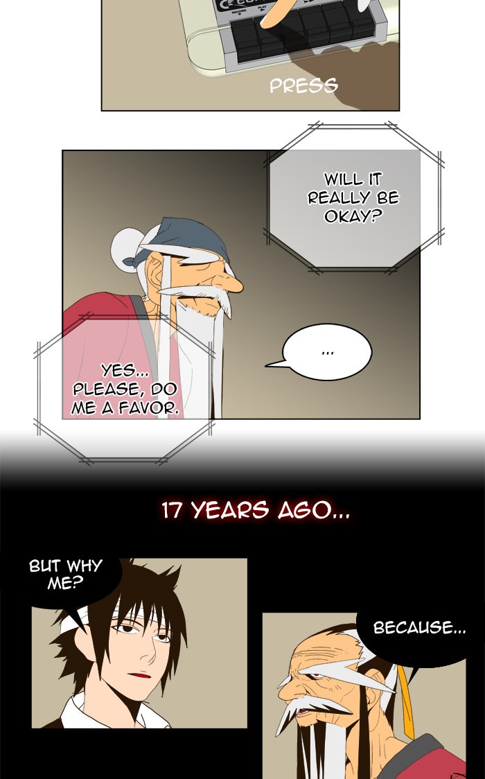 Read The God of High School EN Manga Online