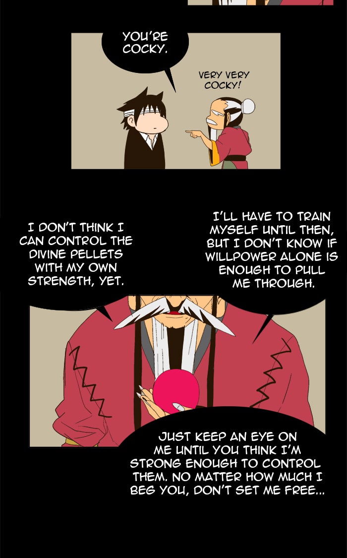 Read The God of High School EN Manga Online