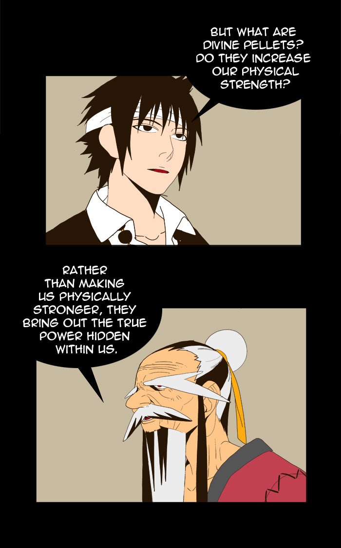 Read The God of High School EN Manga Online