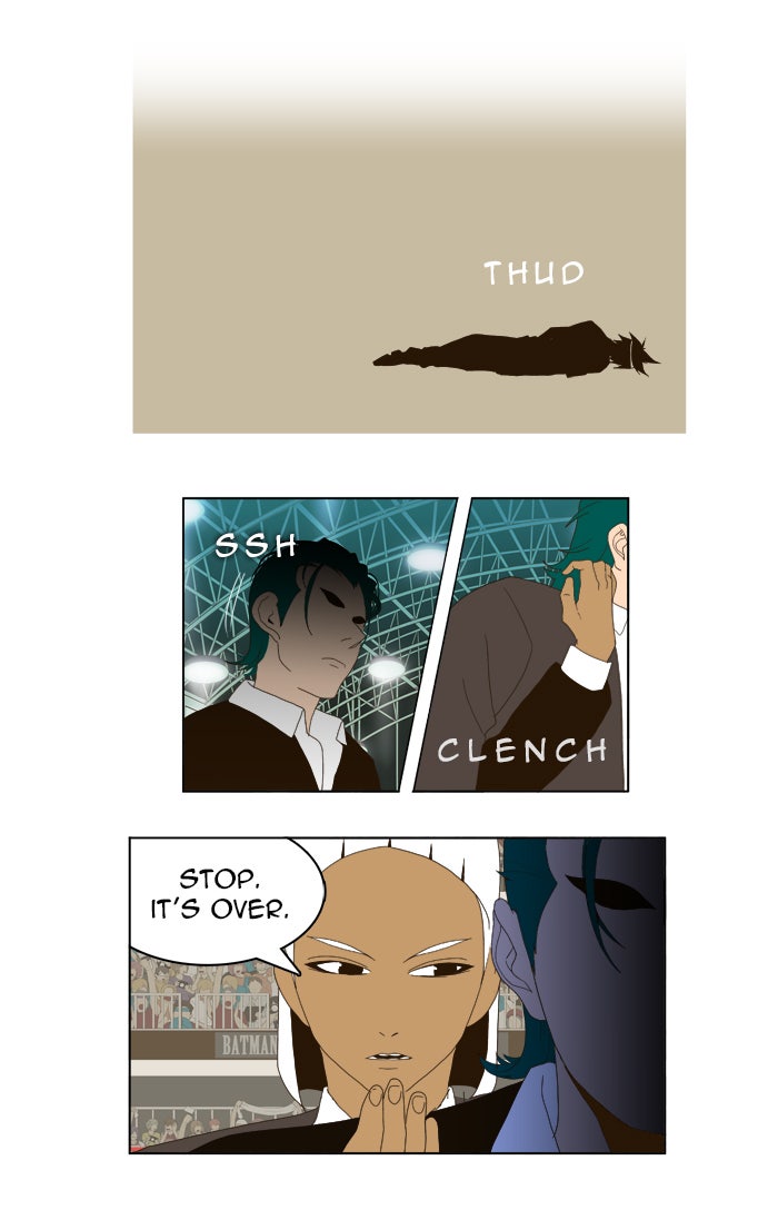 Read The God of High School EN Manga Online