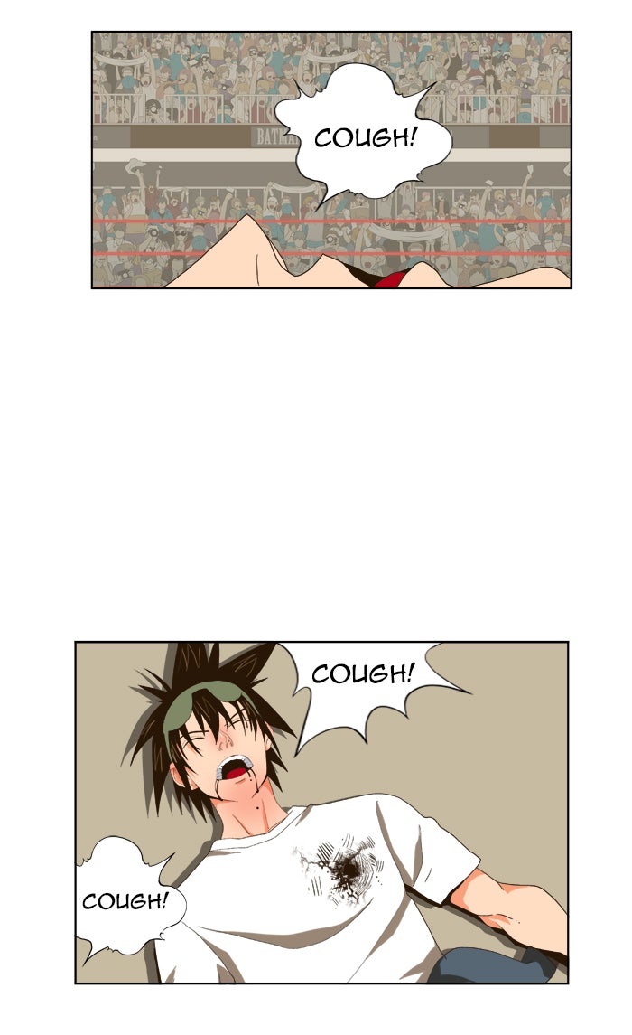 Read The God of High School EN Manga Online