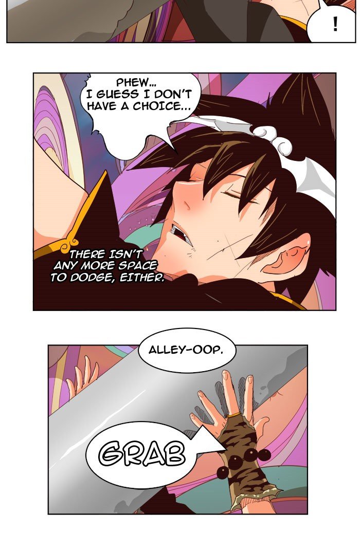 Read The God of High School EN Manga Online