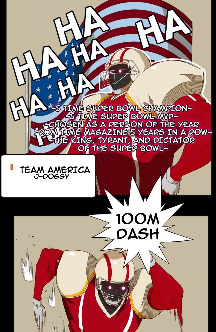 Read The God of High School EN Manga Online