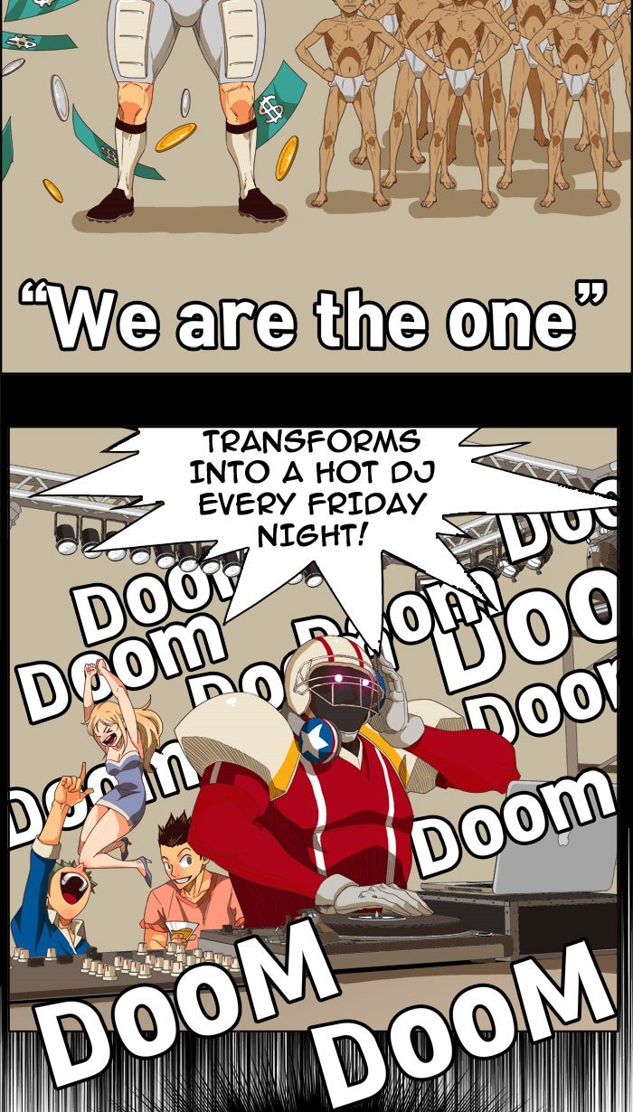 Read The God of High School EN Manga Online