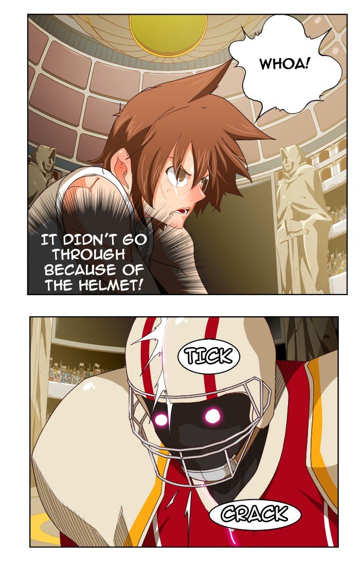 Read The God of High School EN Manga Online