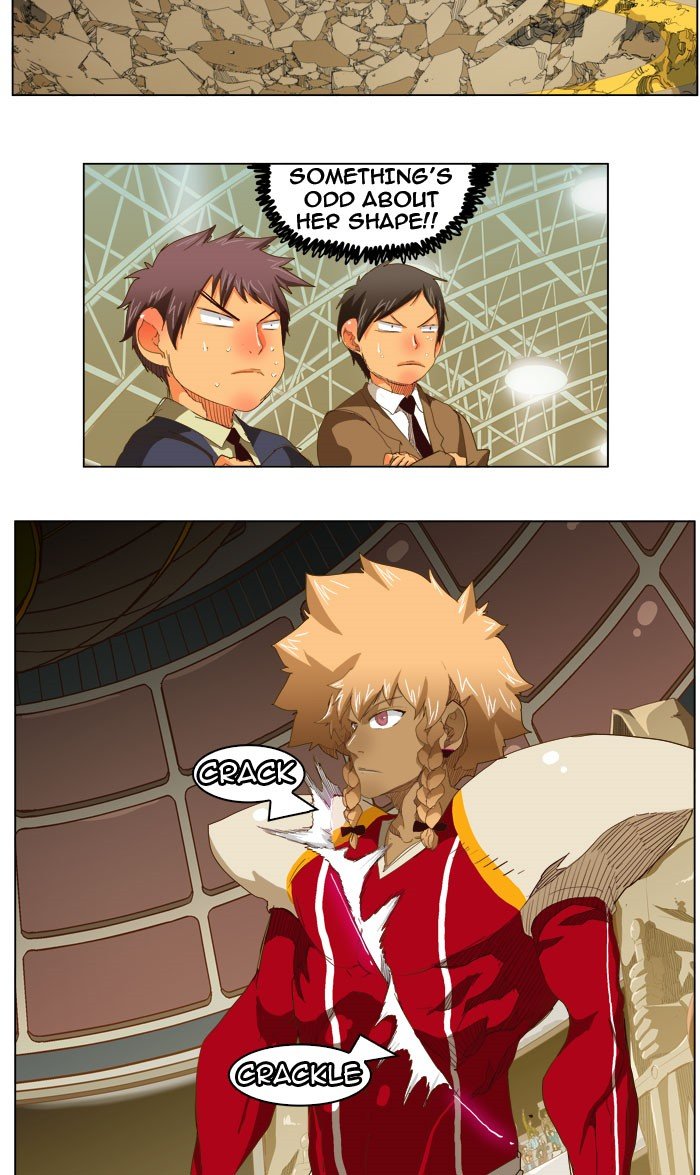 Read The God of High School EN Manga Online